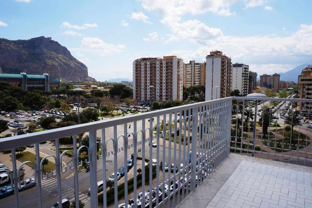 Favorita Suites Palermo Exteriör bild