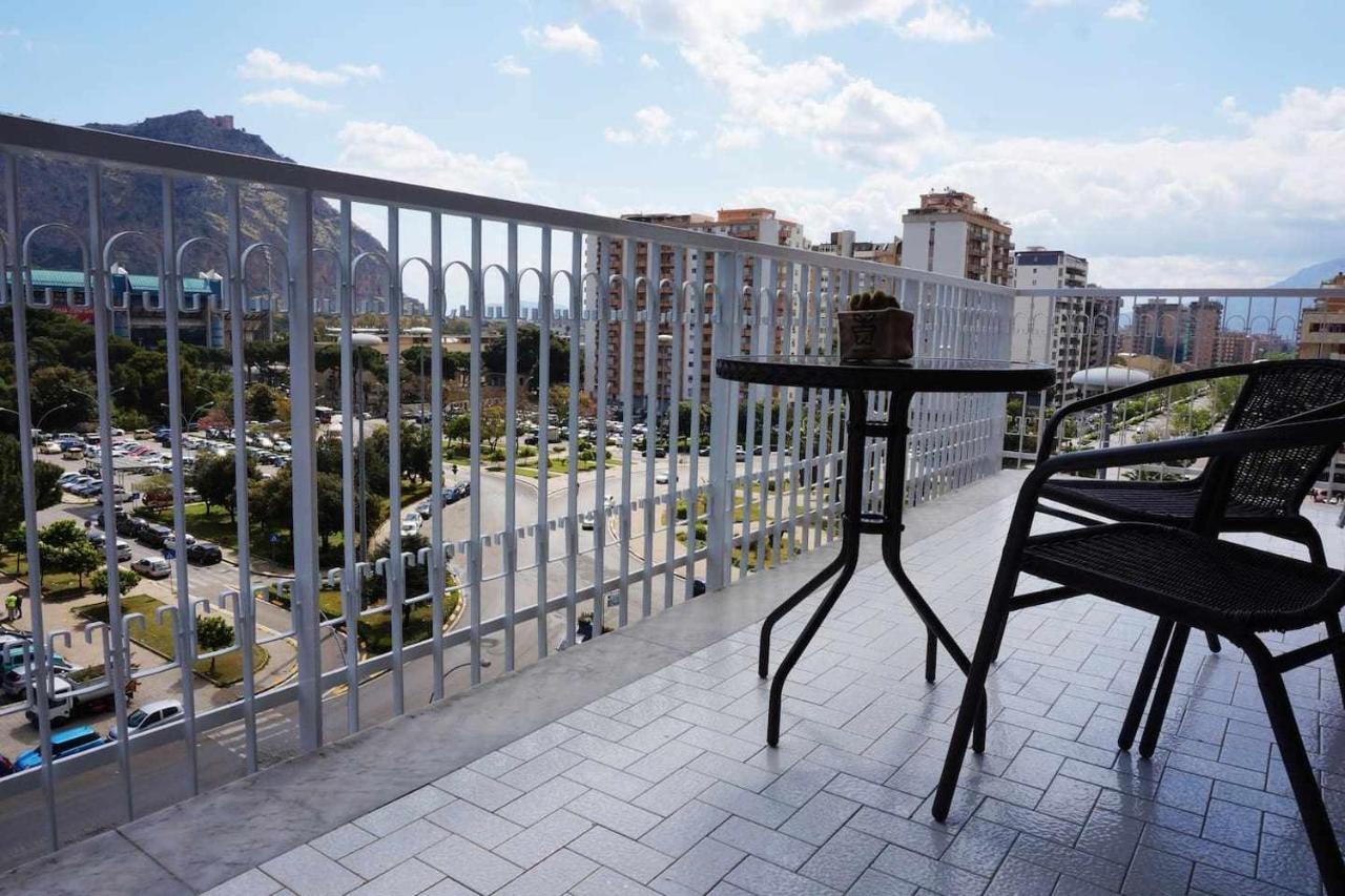 Favorita Suites Palermo Exteriör bild
