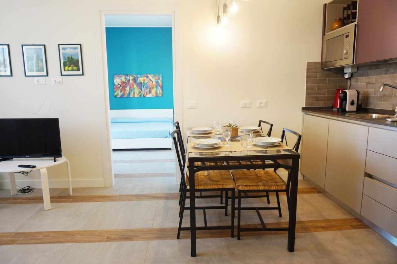 Favorita Suites Palermo Exteriör bild
