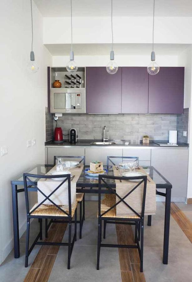 Favorita Suites Palermo Exteriör bild