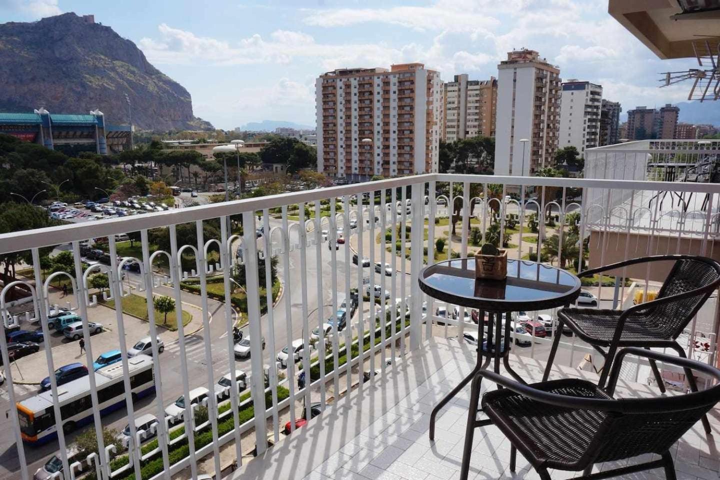 Favorita Suites Palermo Rum bild