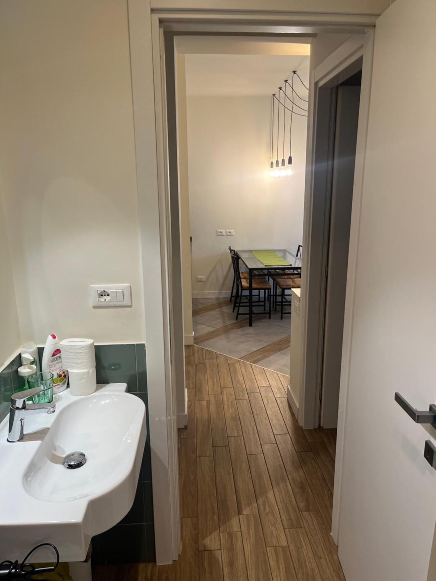 Favorita Suites Palermo Exteriör bild