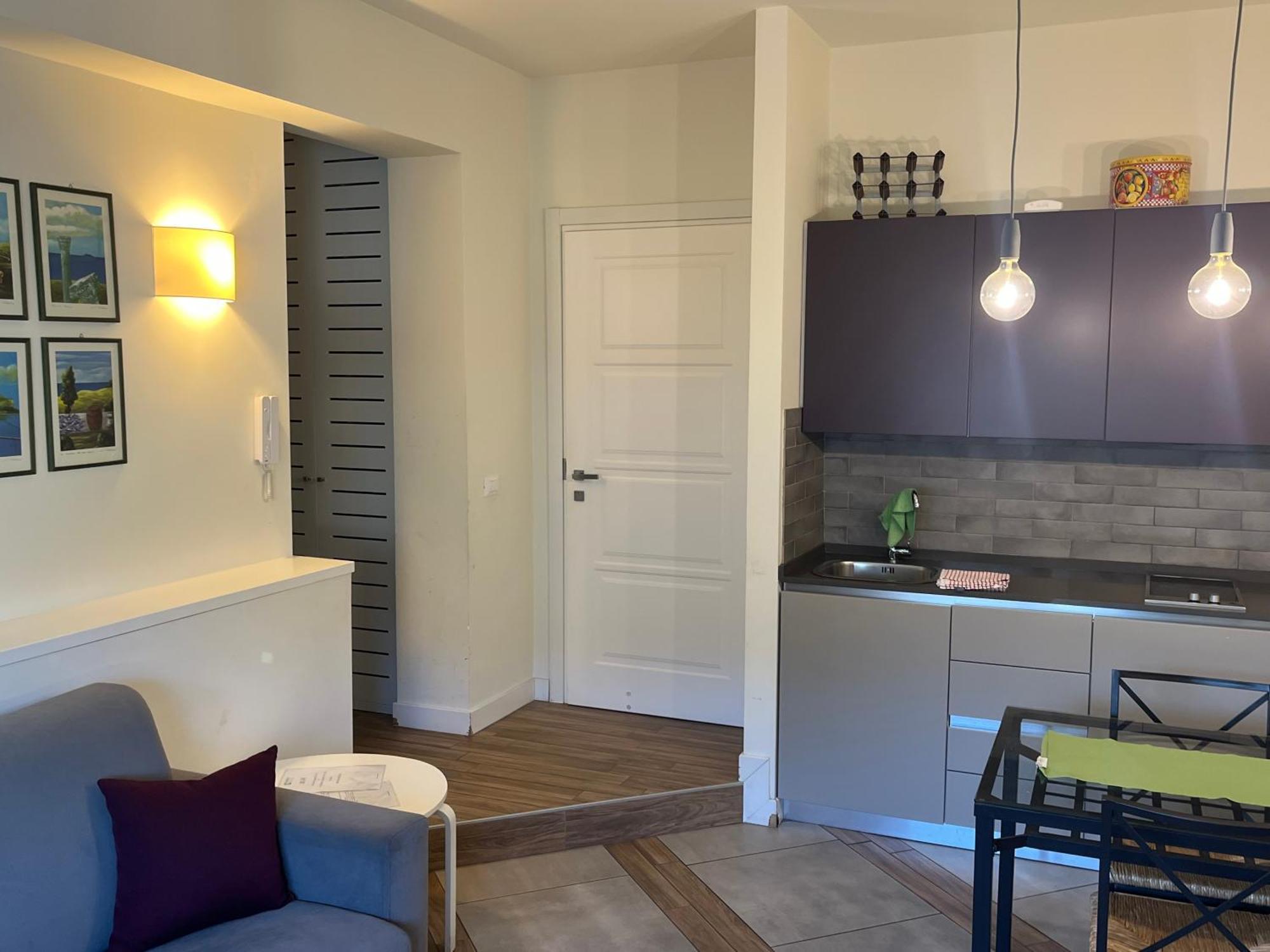 Favorita Suites Palermo Exteriör bild