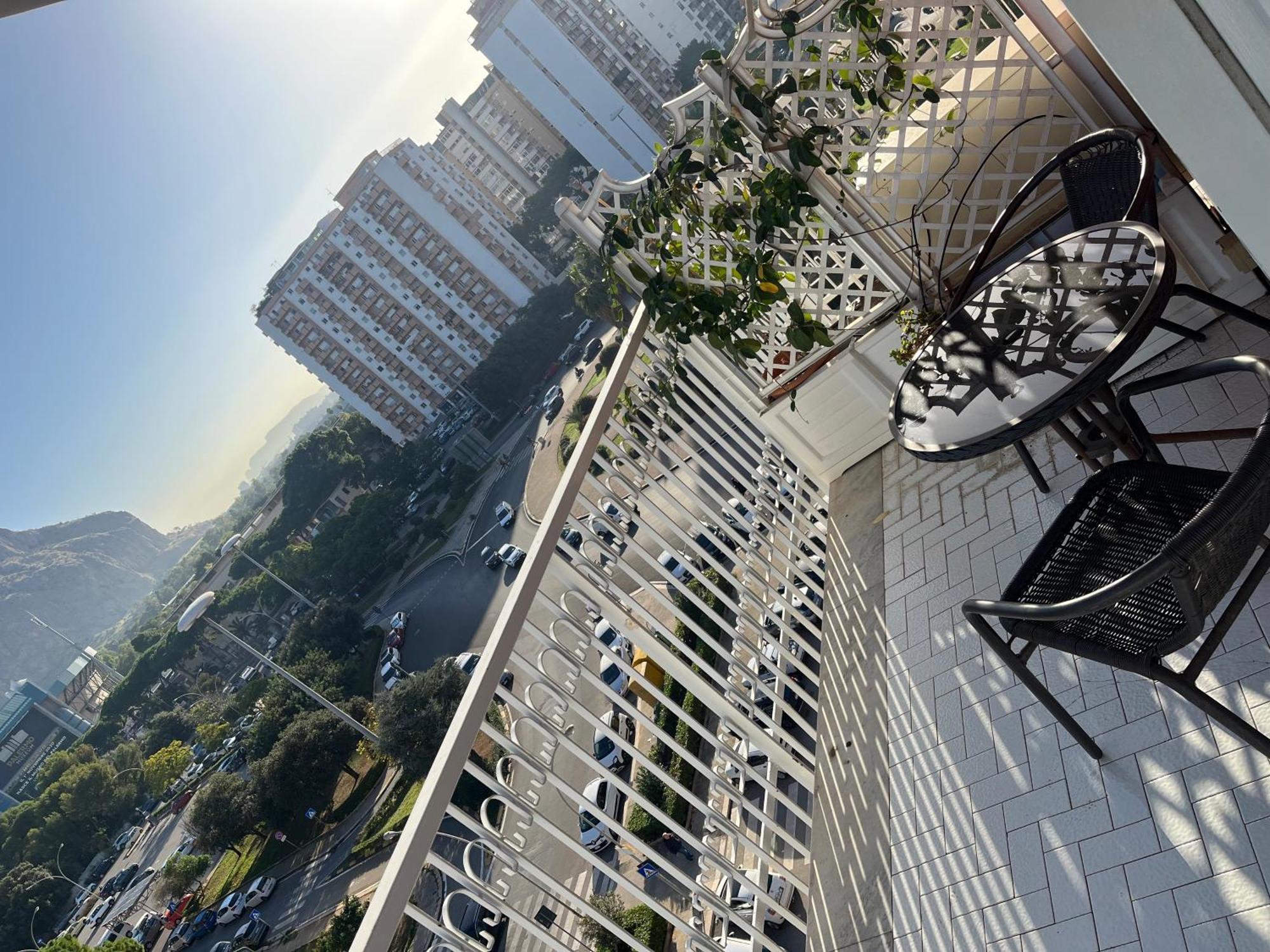 Favorita Suites Palermo Exteriör bild