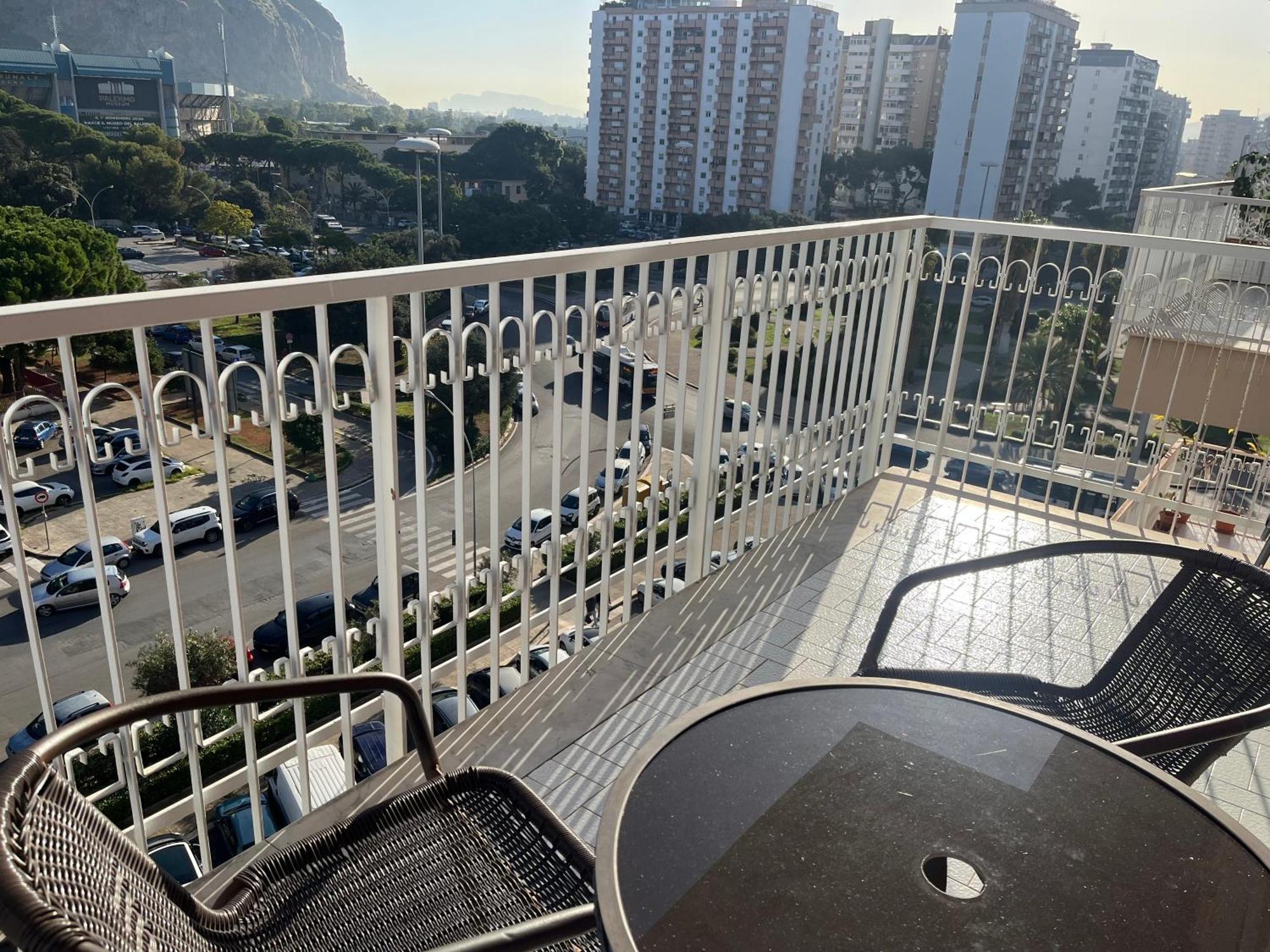 Favorita Suites Palermo Exteriör bild
