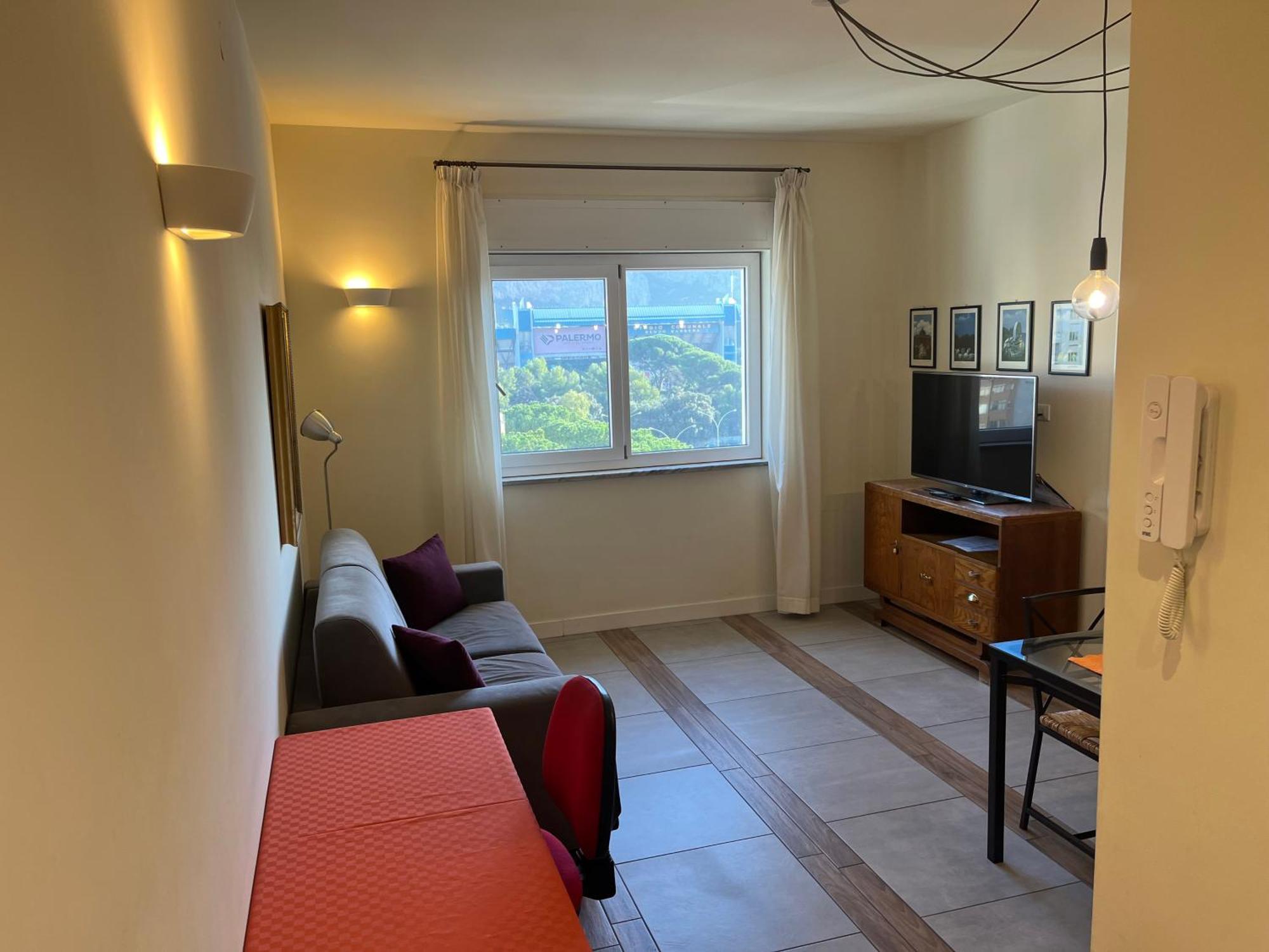 Favorita Suites Palermo Exteriör bild