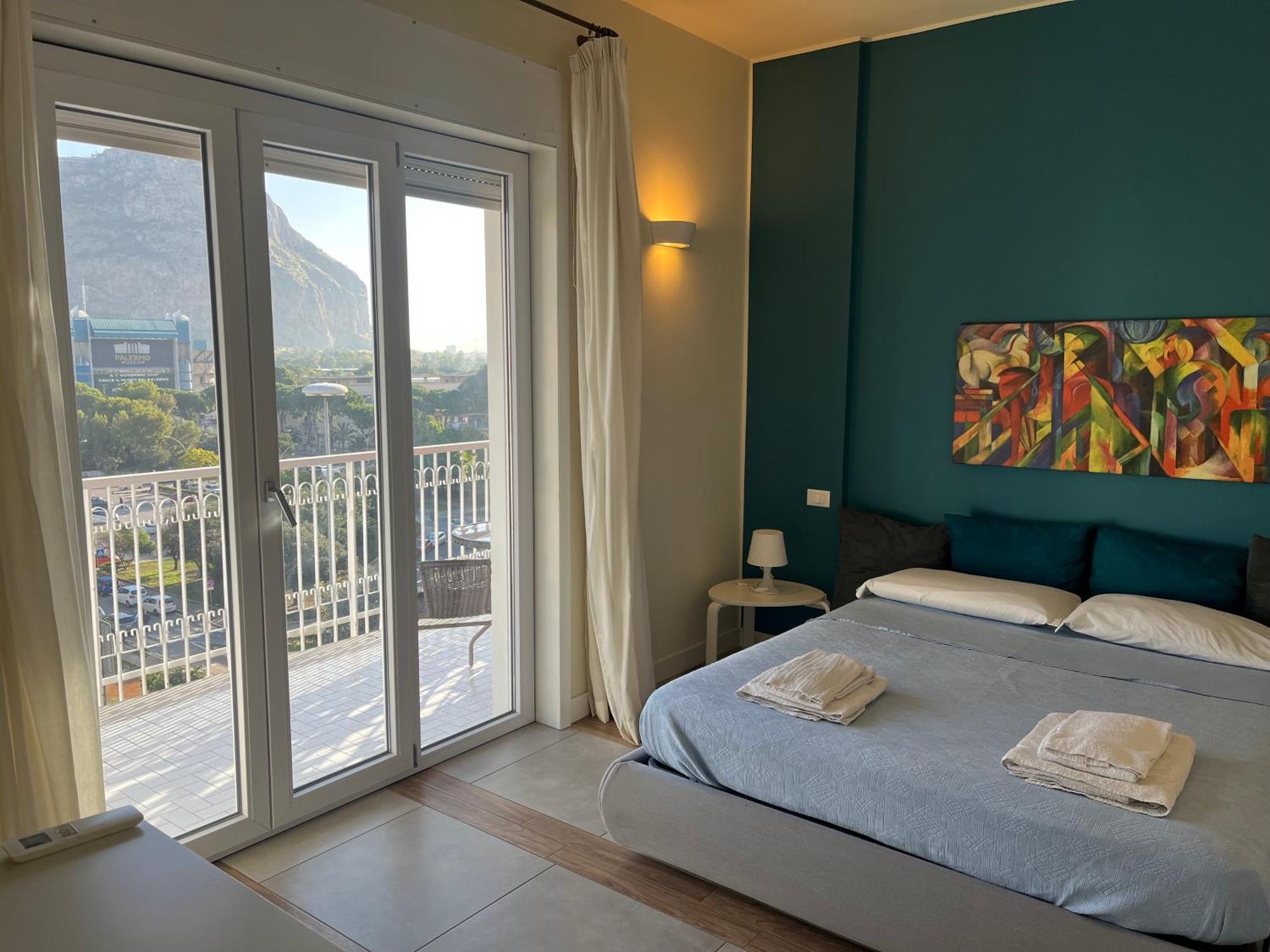 Favorita Suites Palermo Exteriör bild