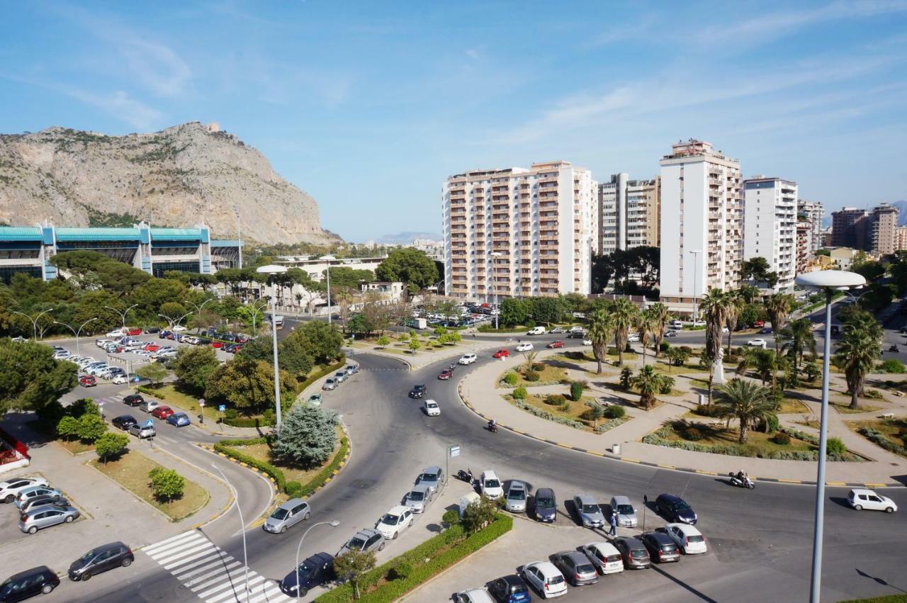 Favorita Suites Palermo Exteriör bild